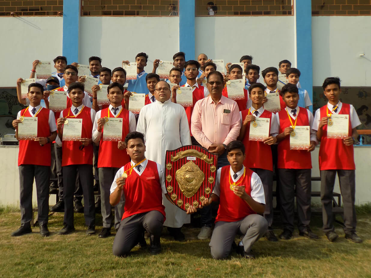 St. Anthony's School, Barabanki