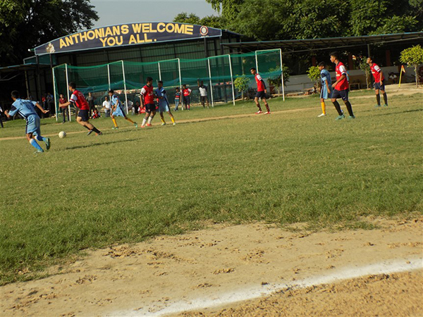 St. Anthony's School, Barabanki