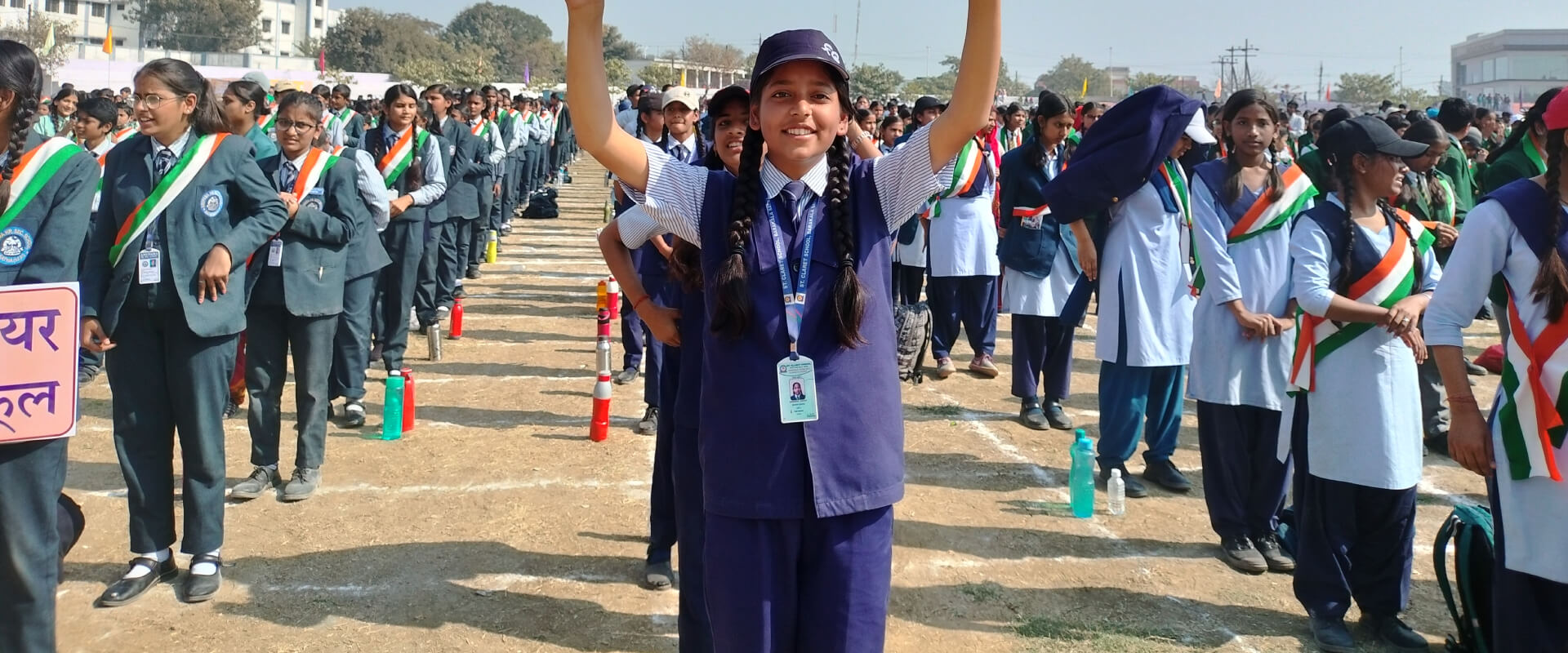 St. Claret School, Barakala, Satna, MP