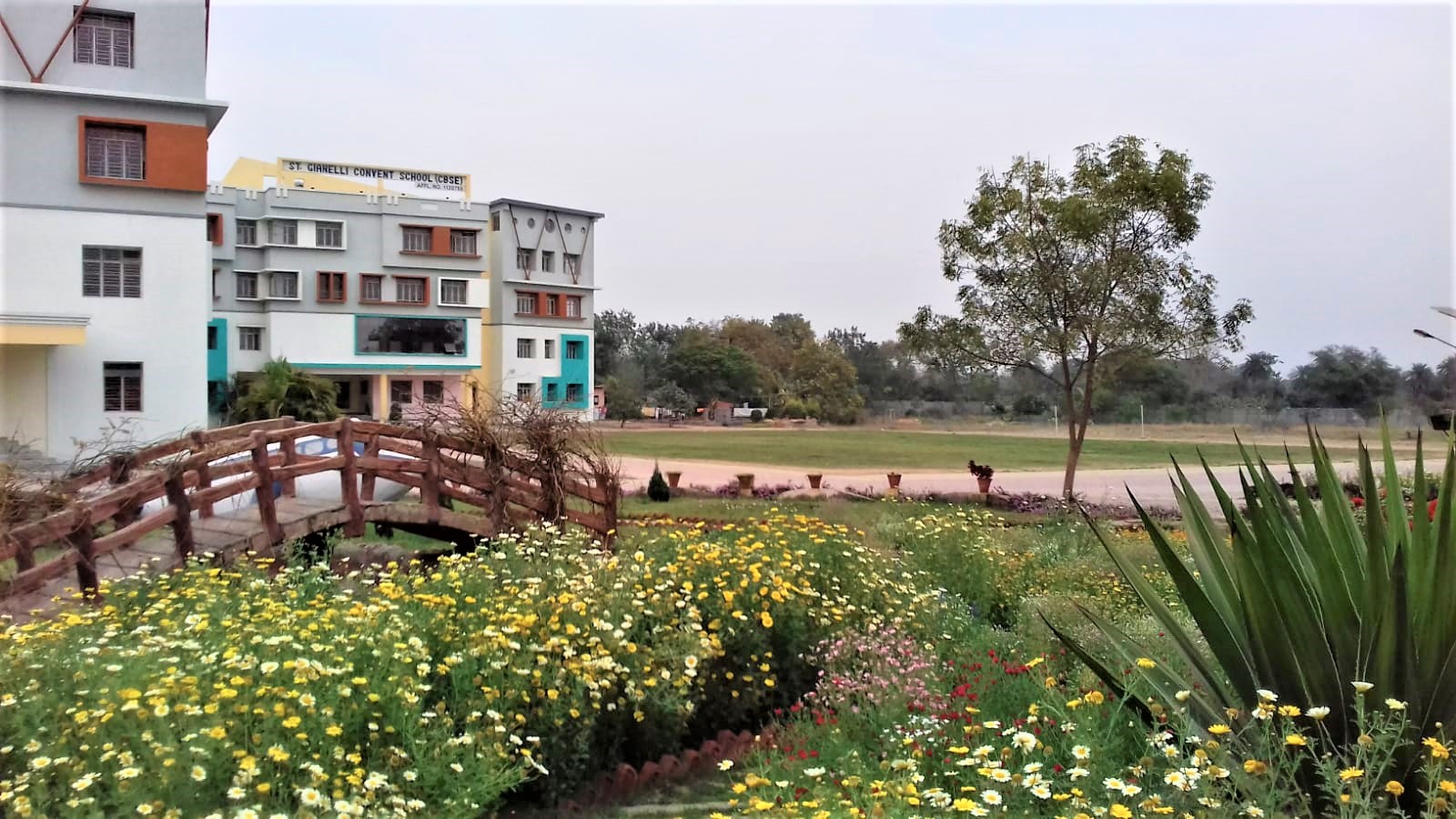 St. Gianelli Convent School, Nagpur