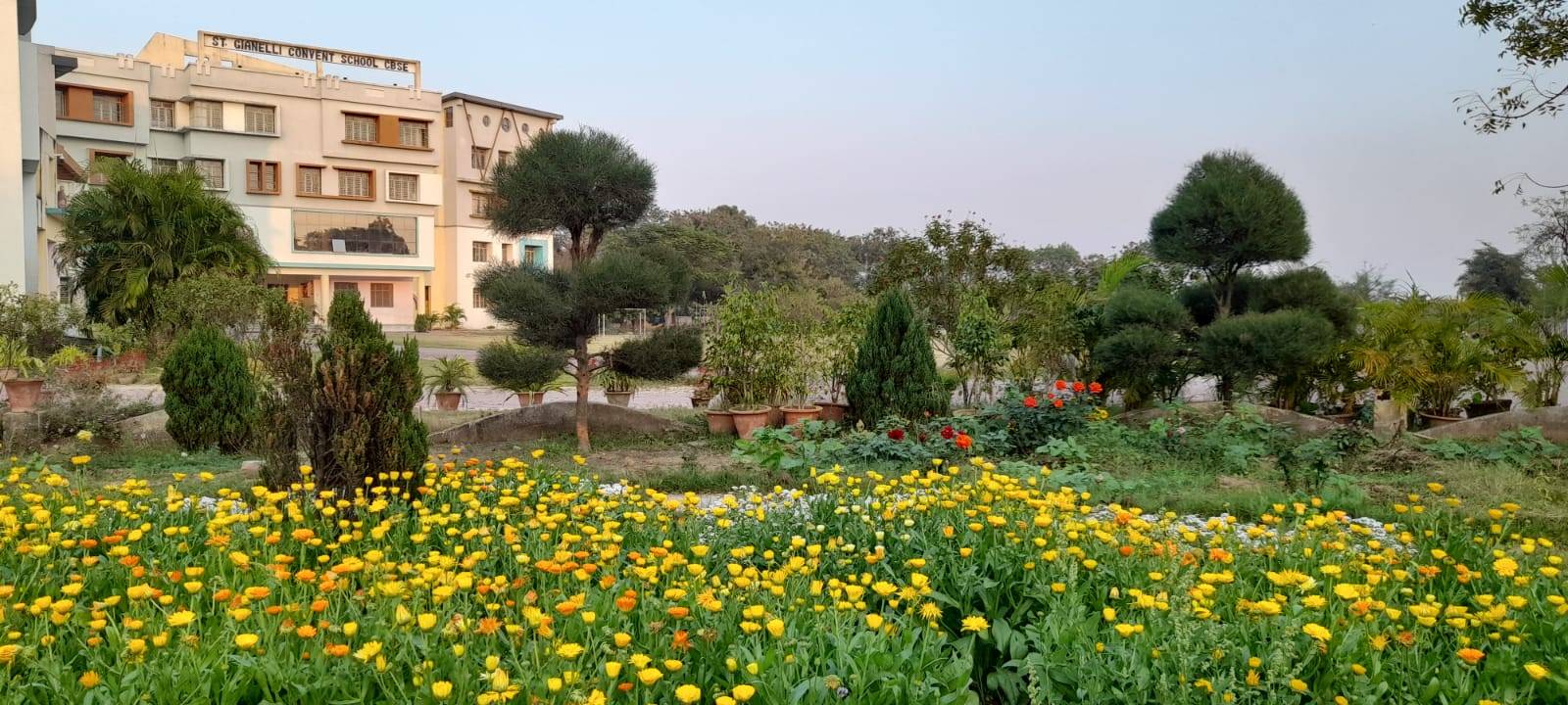 St. Gianelli Convent School, Nagpur