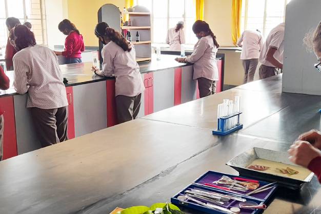 St. Gianelli Convent School, Nagpur