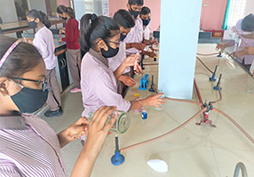 St. Gianelli Convent School, Nagpur