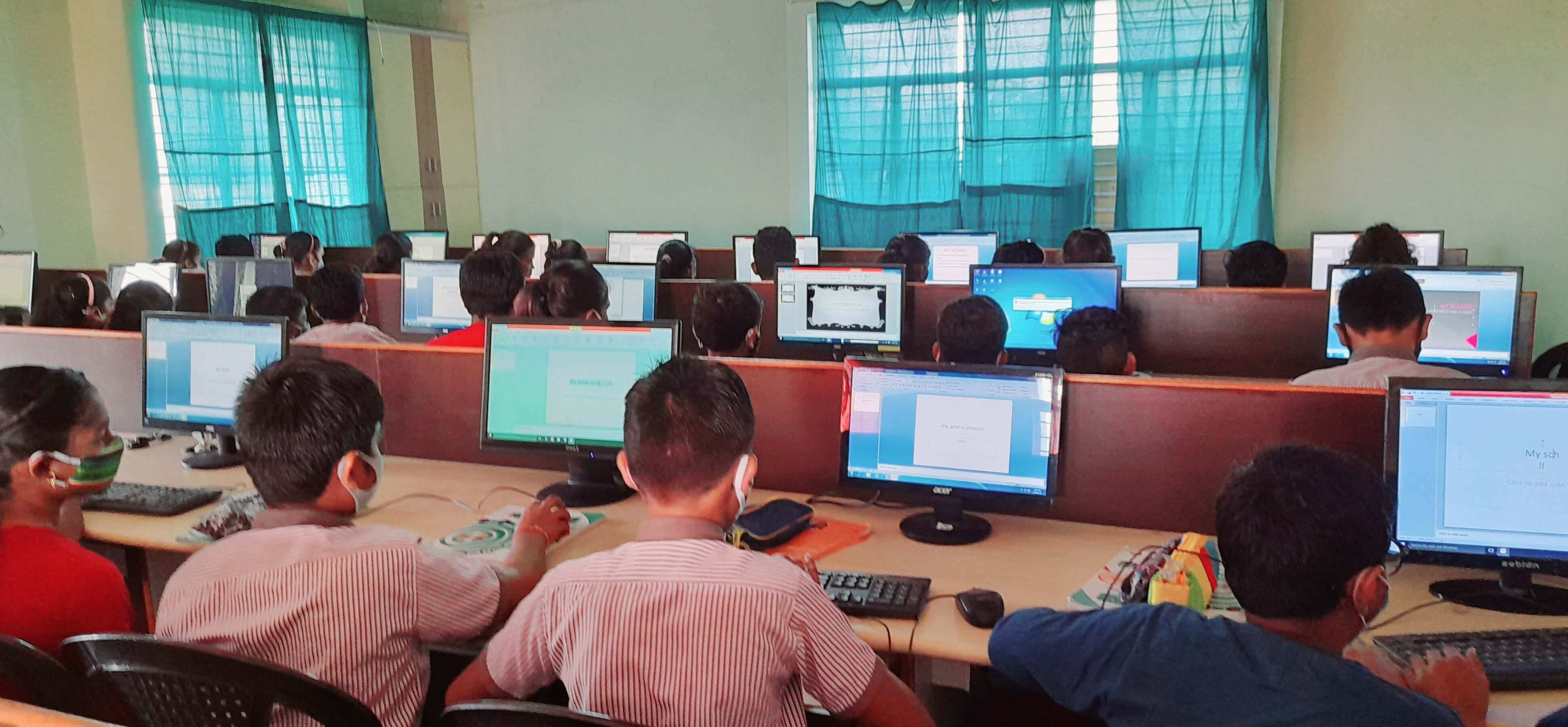 Computer Lab 2
