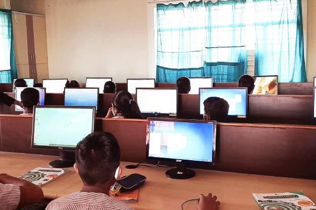 St. Gianelli Convent School, Nagpur