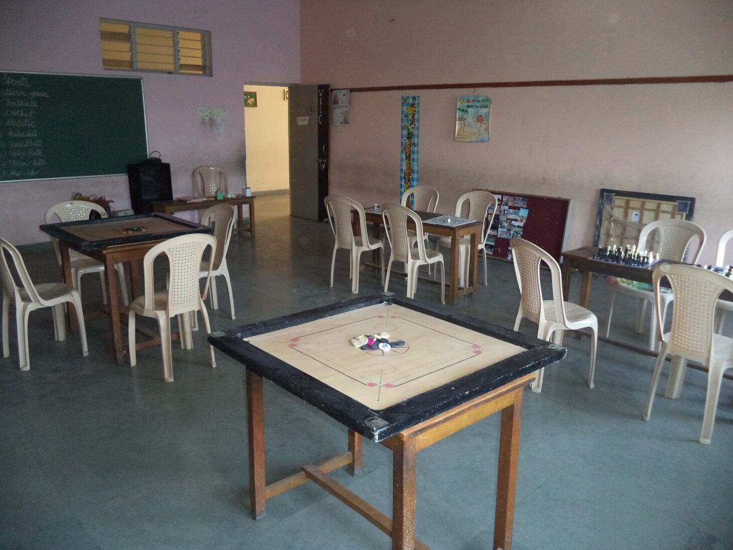 St. Gianelli Convent School, Nagpur