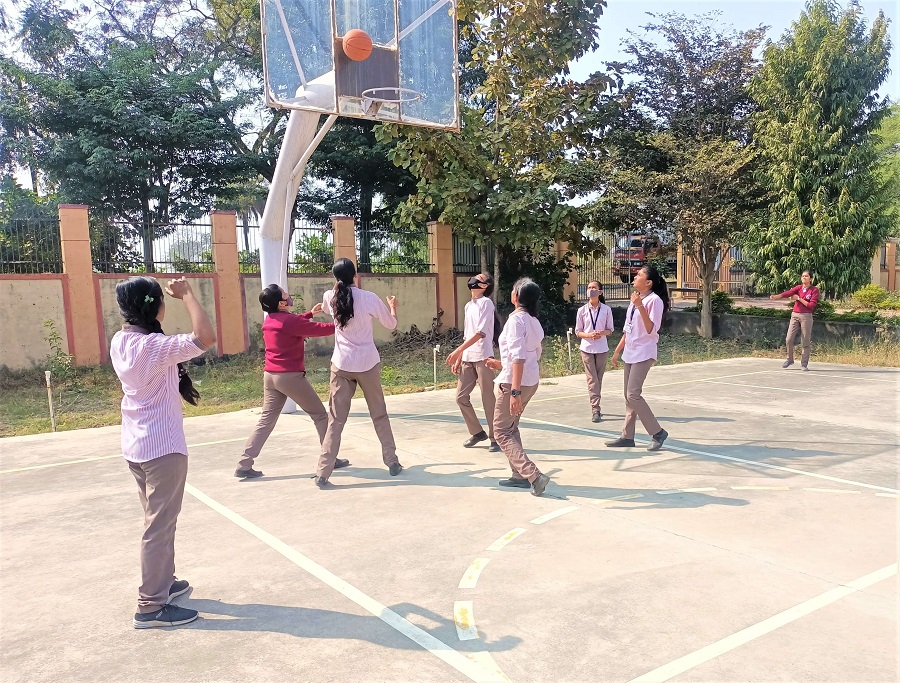 St. Gianelli Convent School, Nagpur