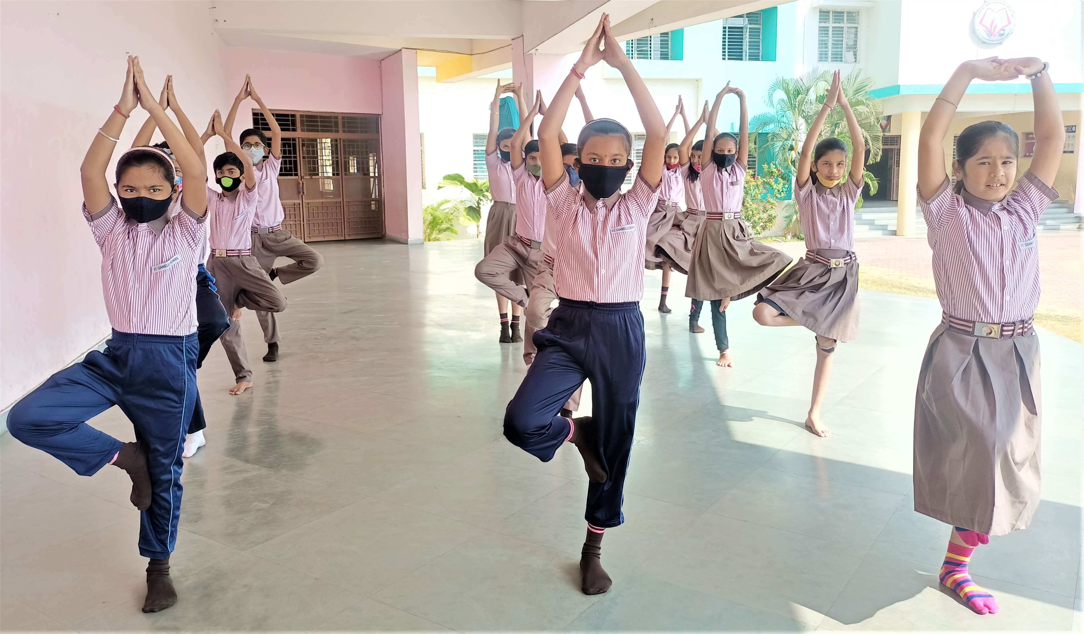 St. Gianelli Convent School, Nagpur