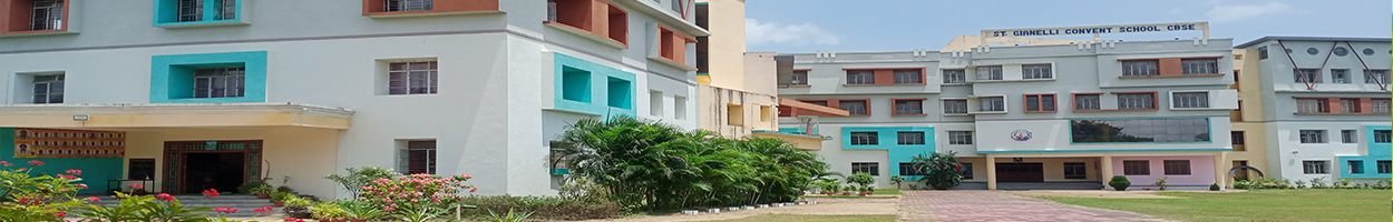 St. Gianelli Convent School, Nagpur