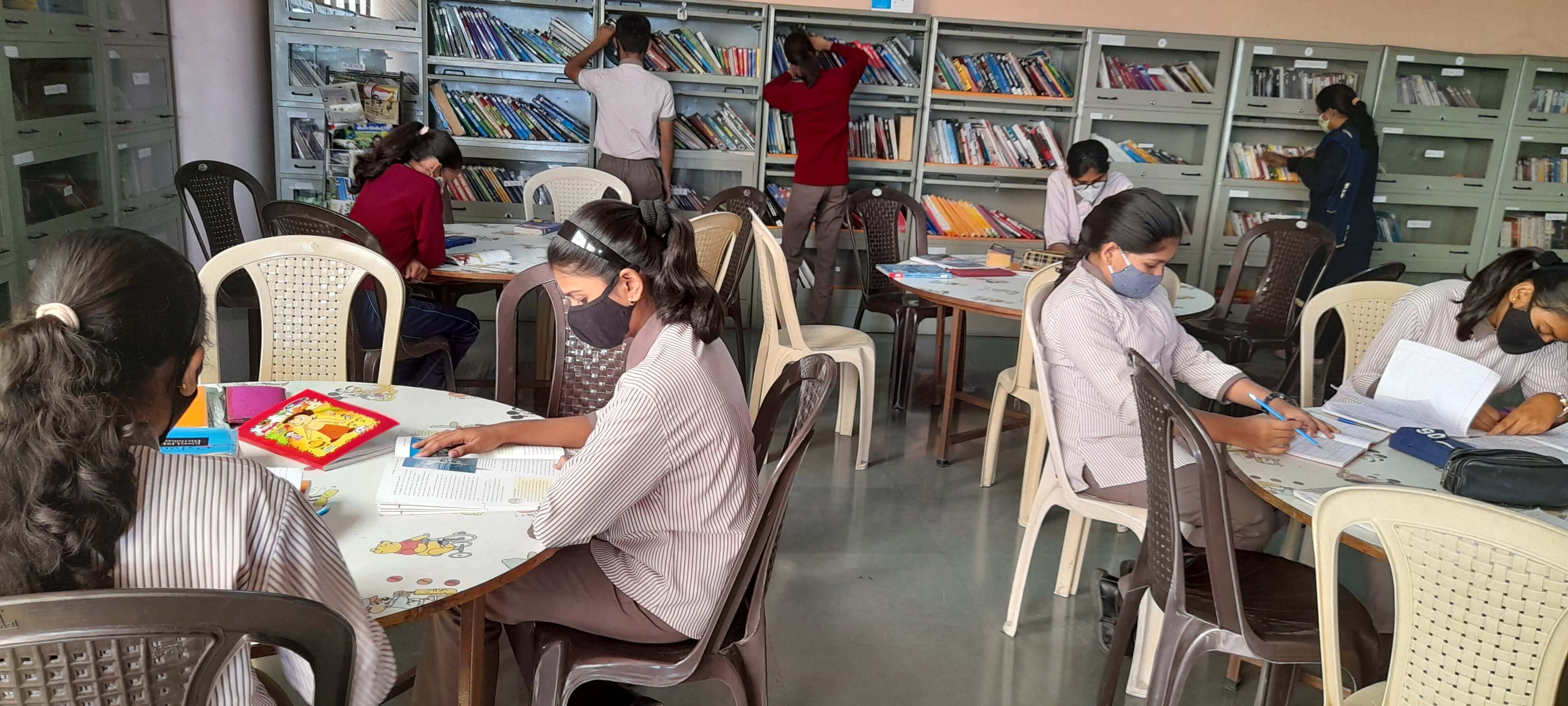 St. Gianelli Convent School, Nagpur