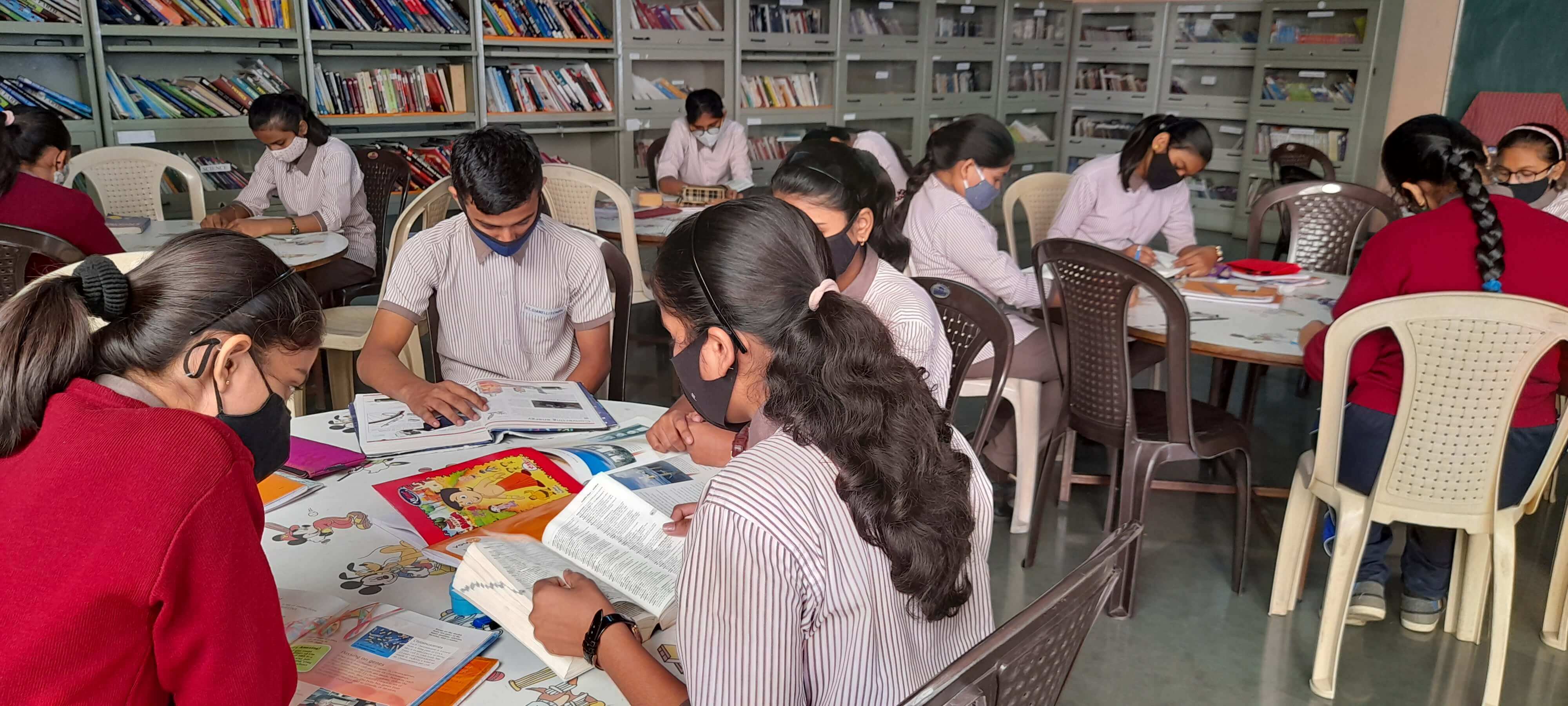 St. Gianelli Convent School, Nagpur