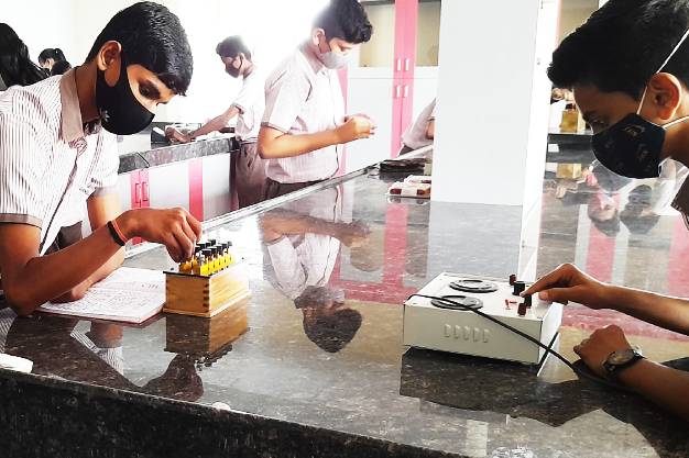 St. Gianelli Convent School, Nagpur