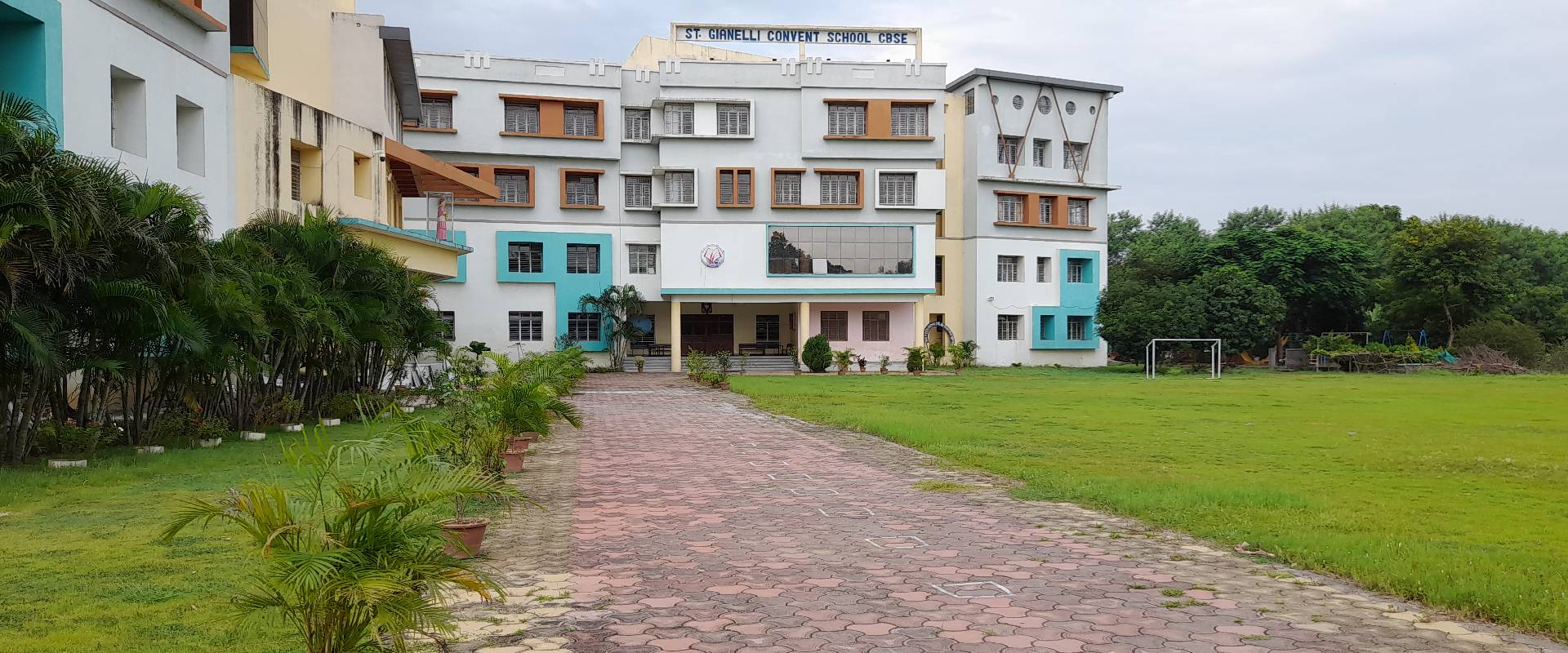St. Gianelli Convent School, Nagpur