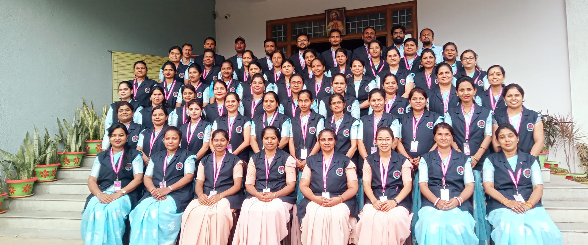 St. Gianelli Convent School, Nagpur