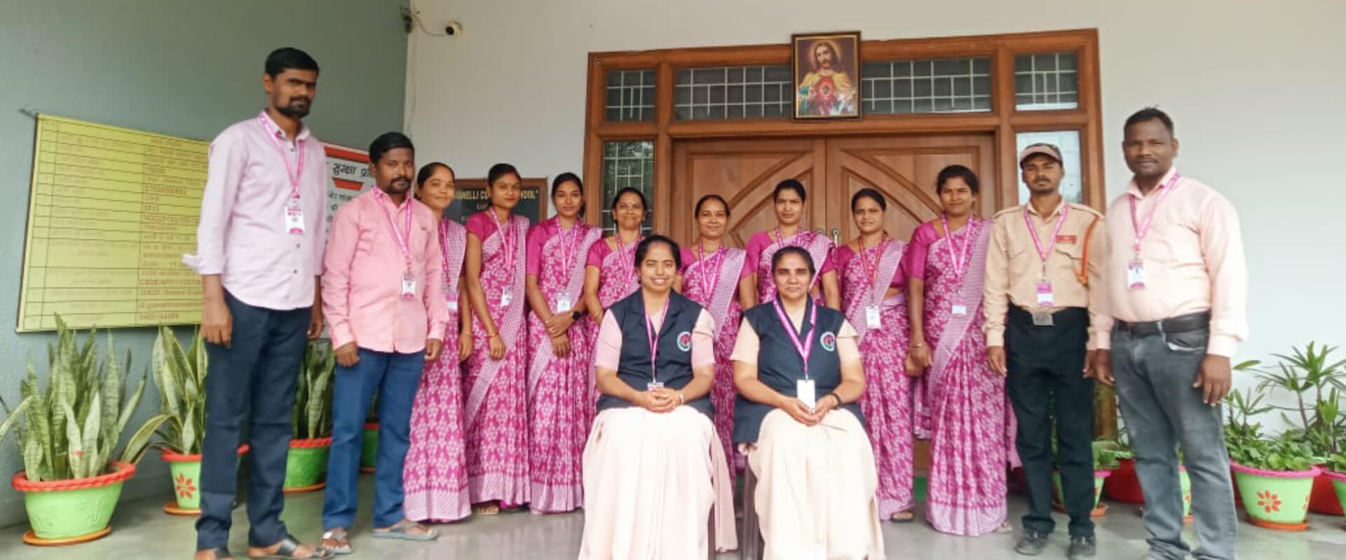 St. Gianelli Convent School, Nagpur