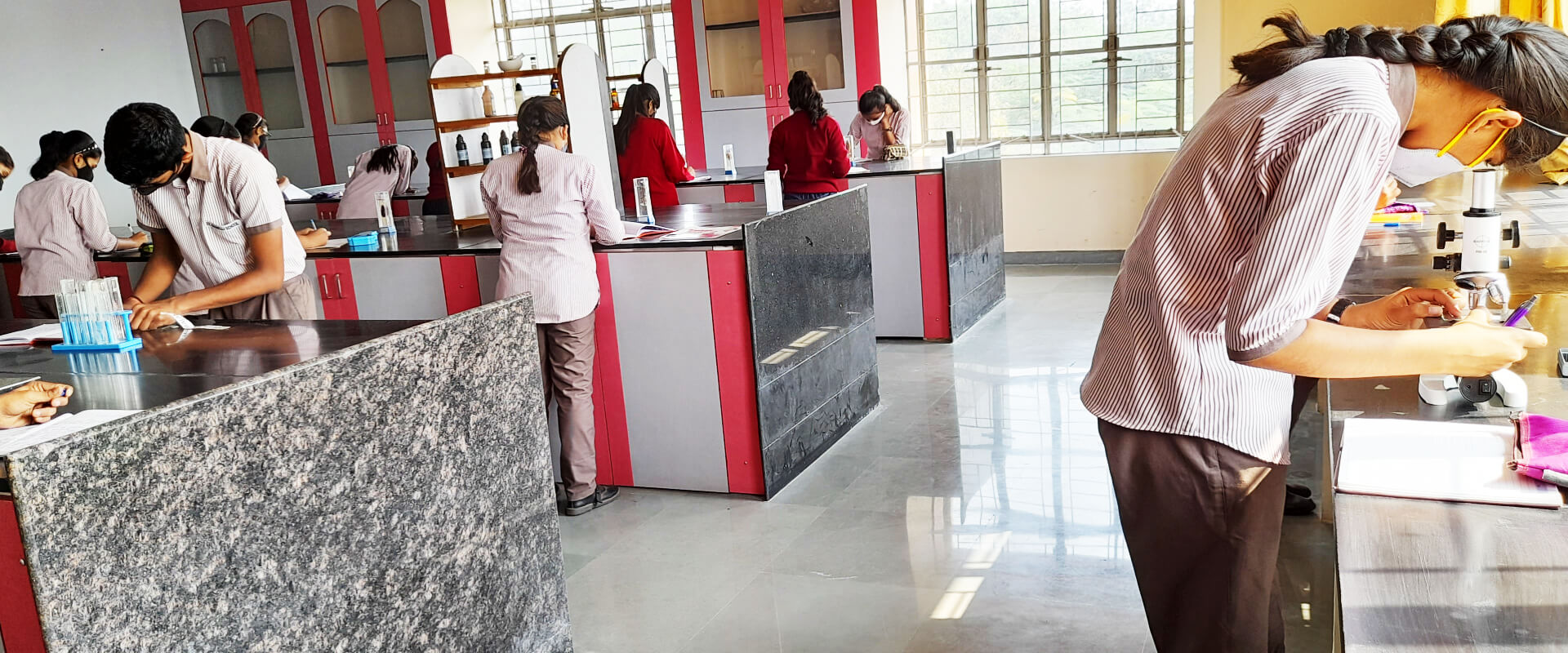 St. Gianelli Convent School, Nagpur