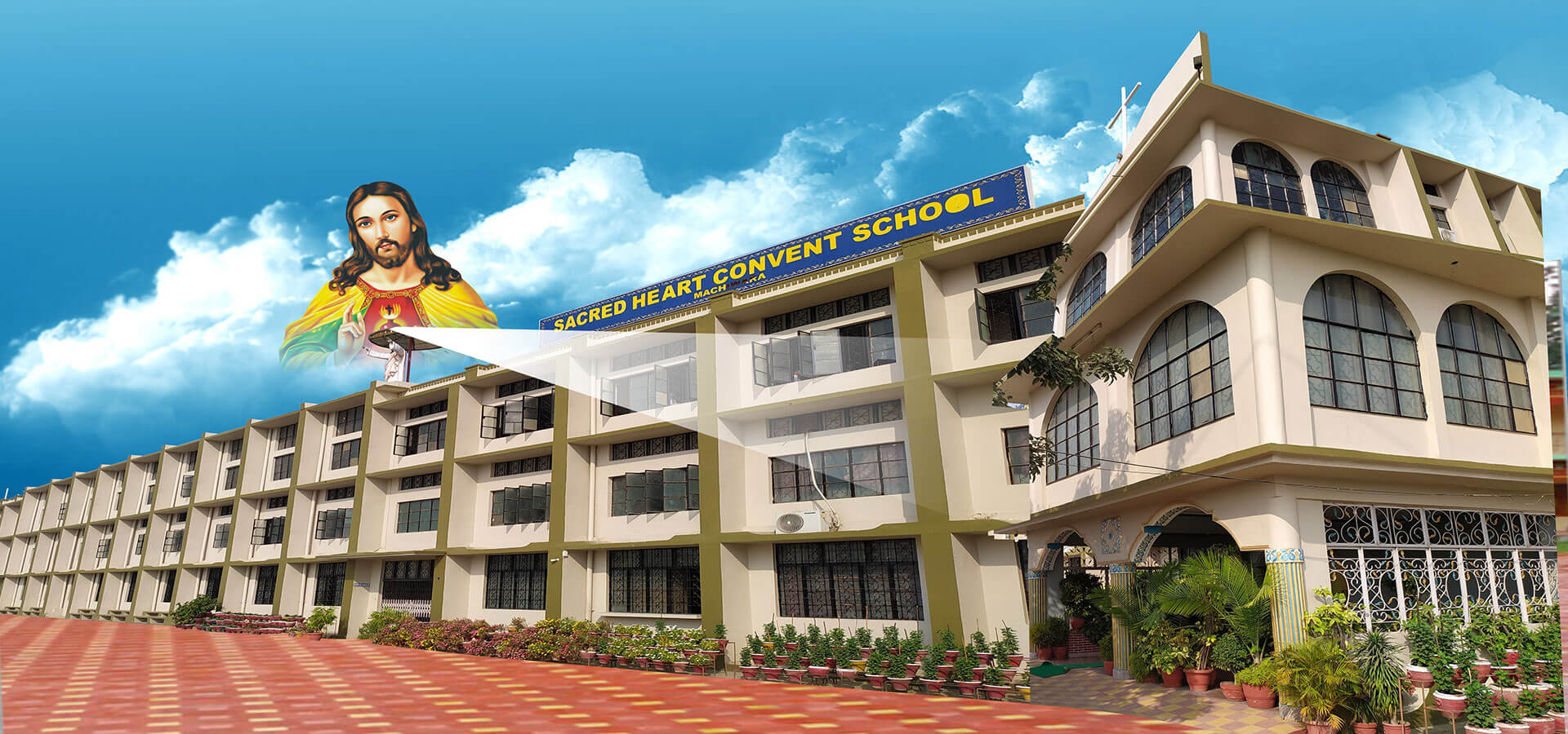 Sacred Heart Convent School, Machhiwara