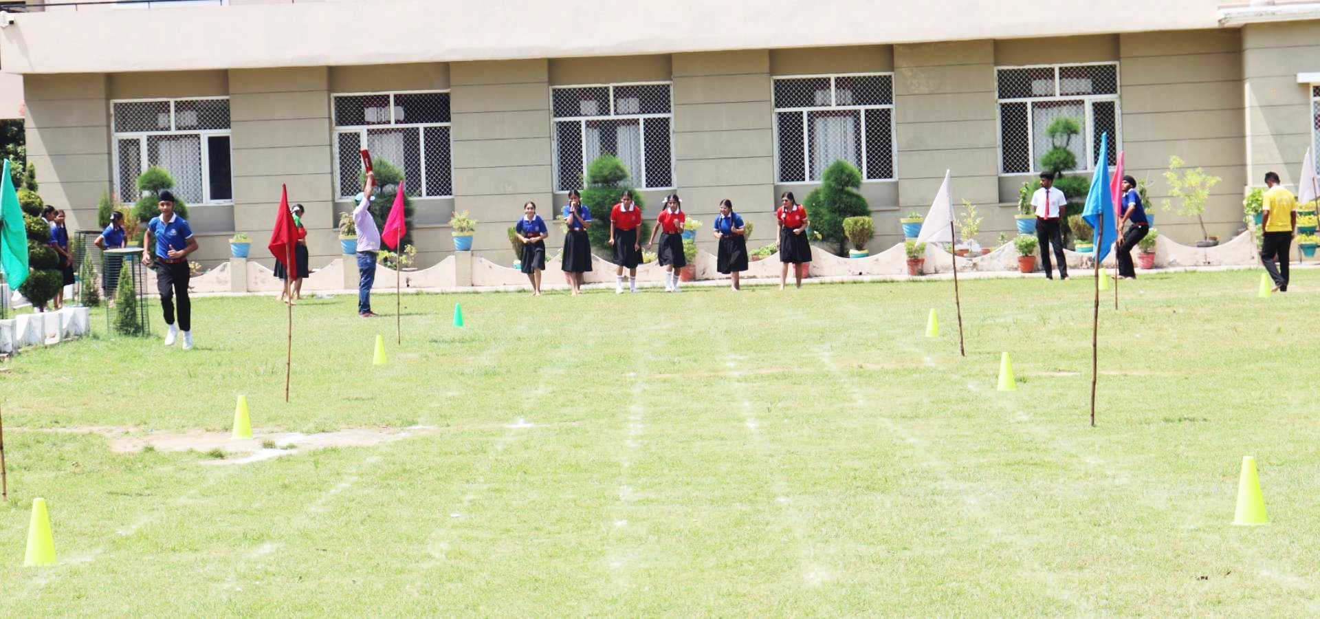 Sacred Heart Convent School, Machhiwara