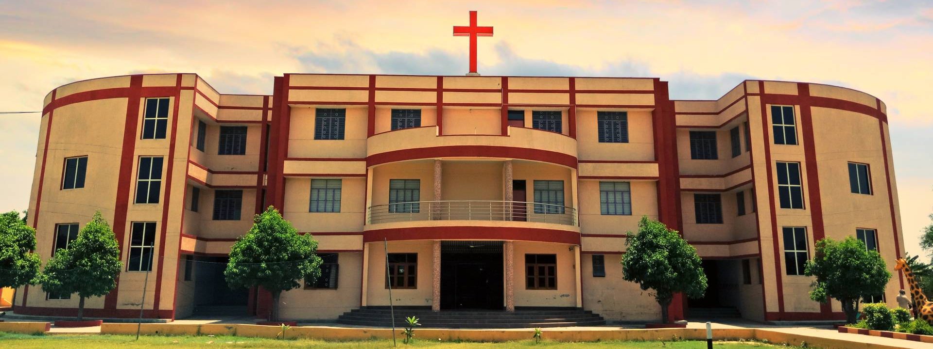 Sacred Heart Convent School, Jagraon