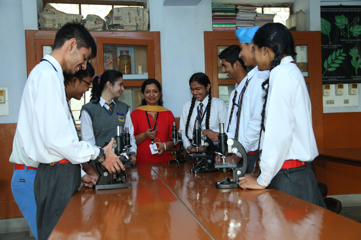 St. Joseph's Boys Jalandhar