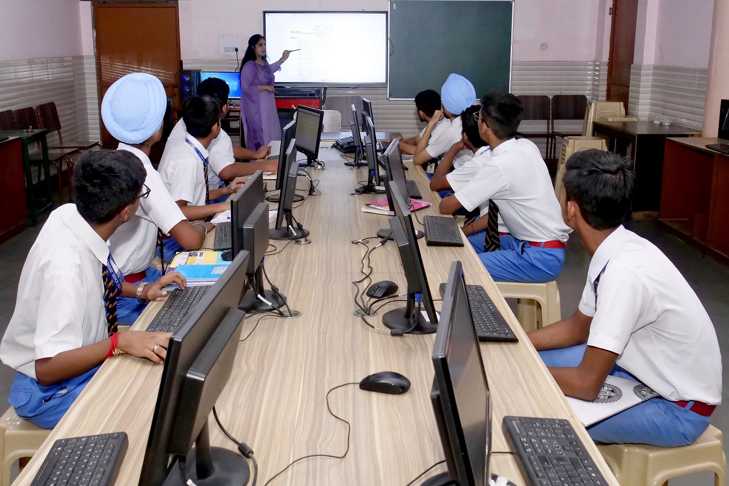 St. Joseph's Boys Jalandhar