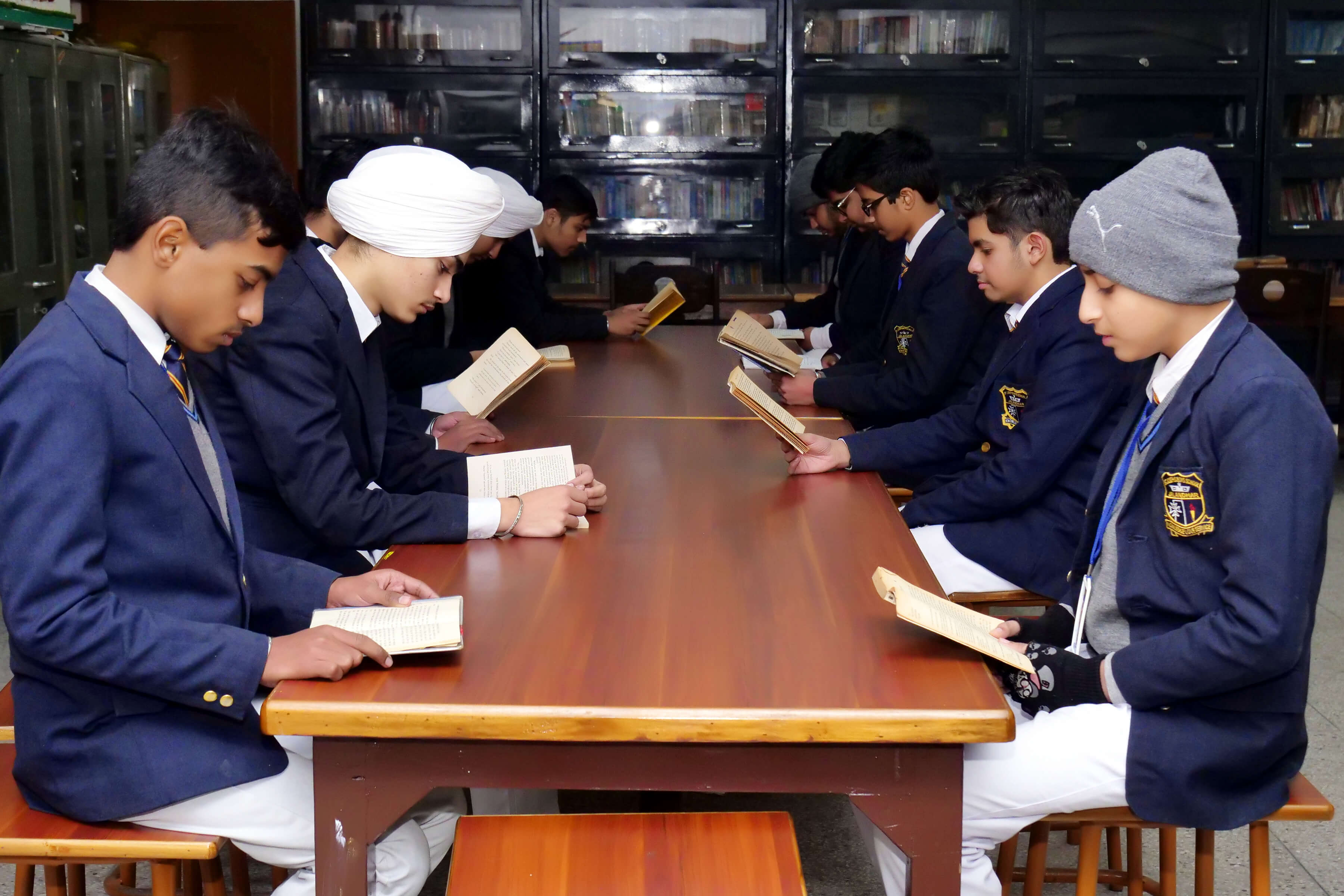 St. Joseph's Boys Jalandhar