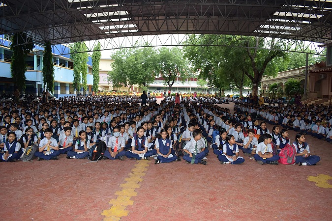 St Joseph School Ratlam
