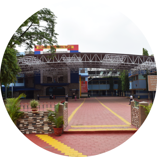 St Joseph School Ratlam