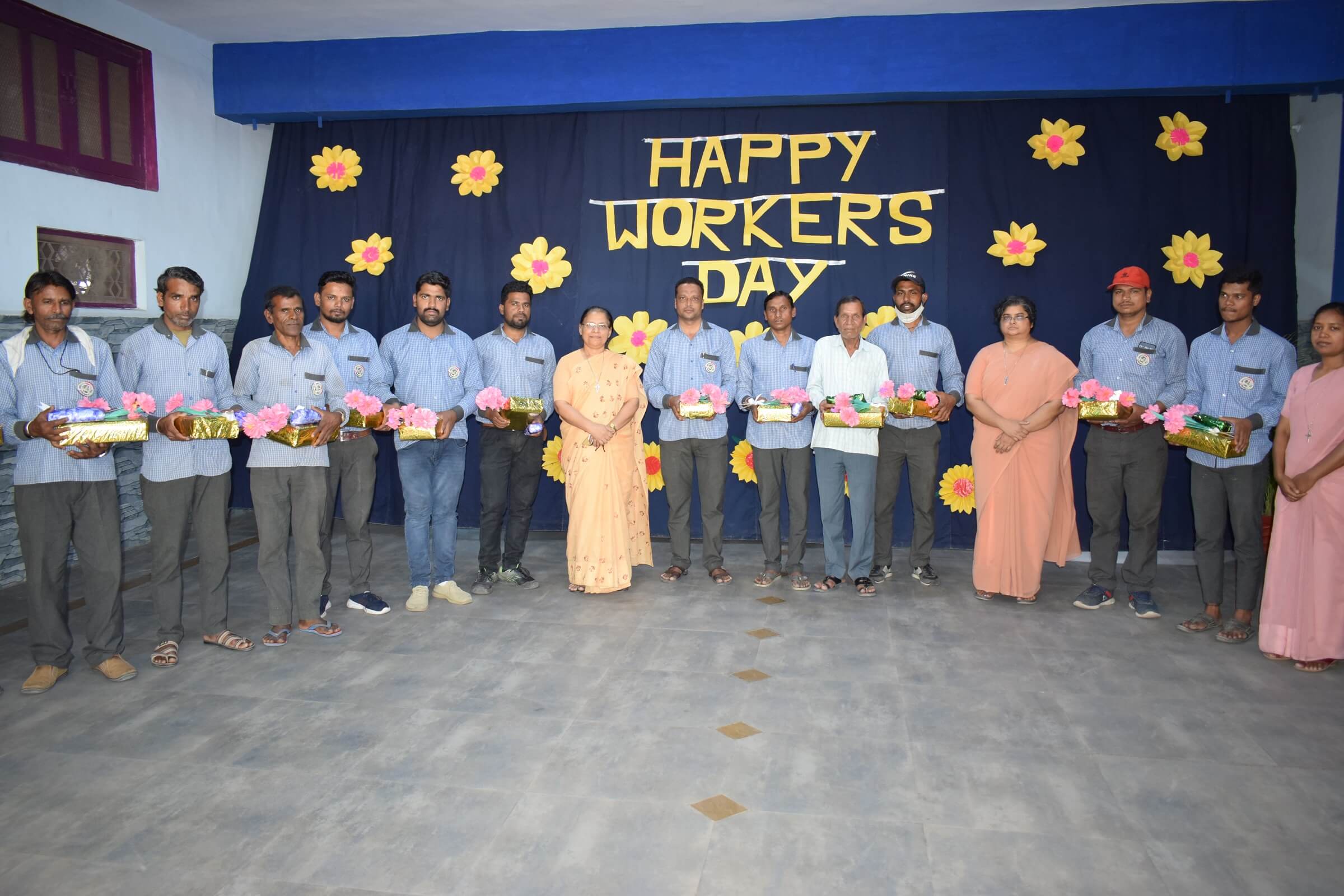 St Joseph School Ratlam