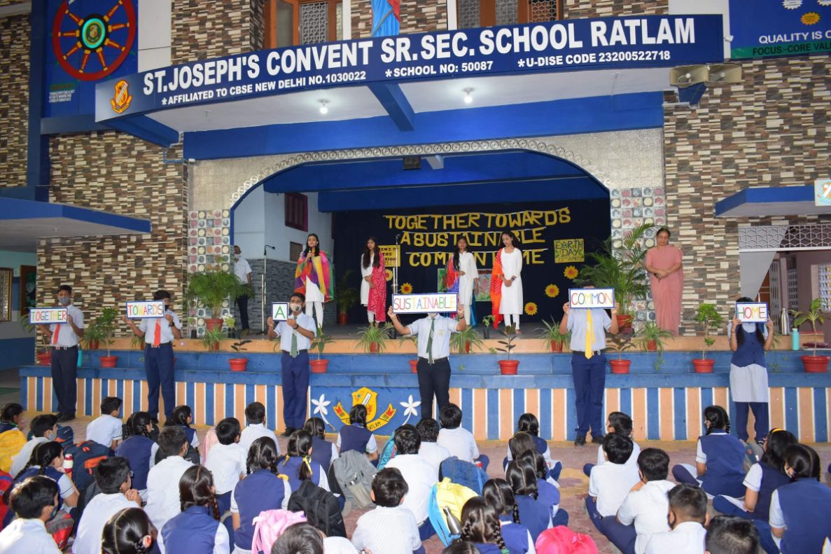 St Joseph School Ratlam