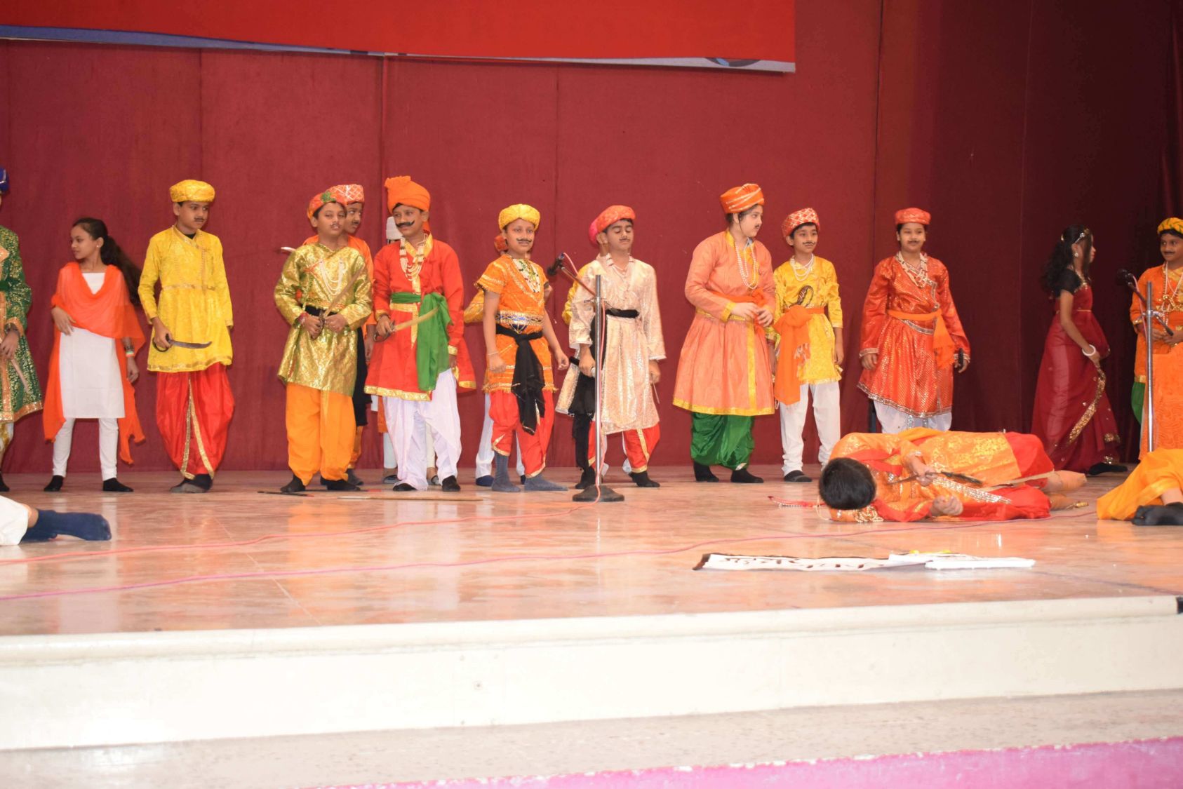 St Joseph School Ratlam