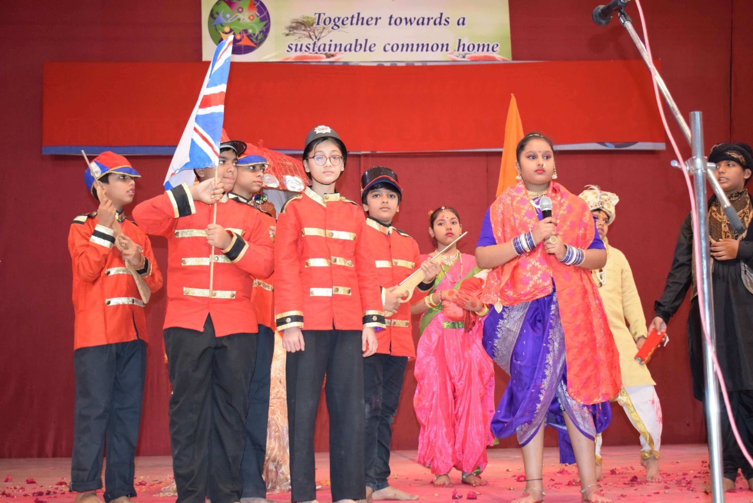 St Joseph School Ratlam