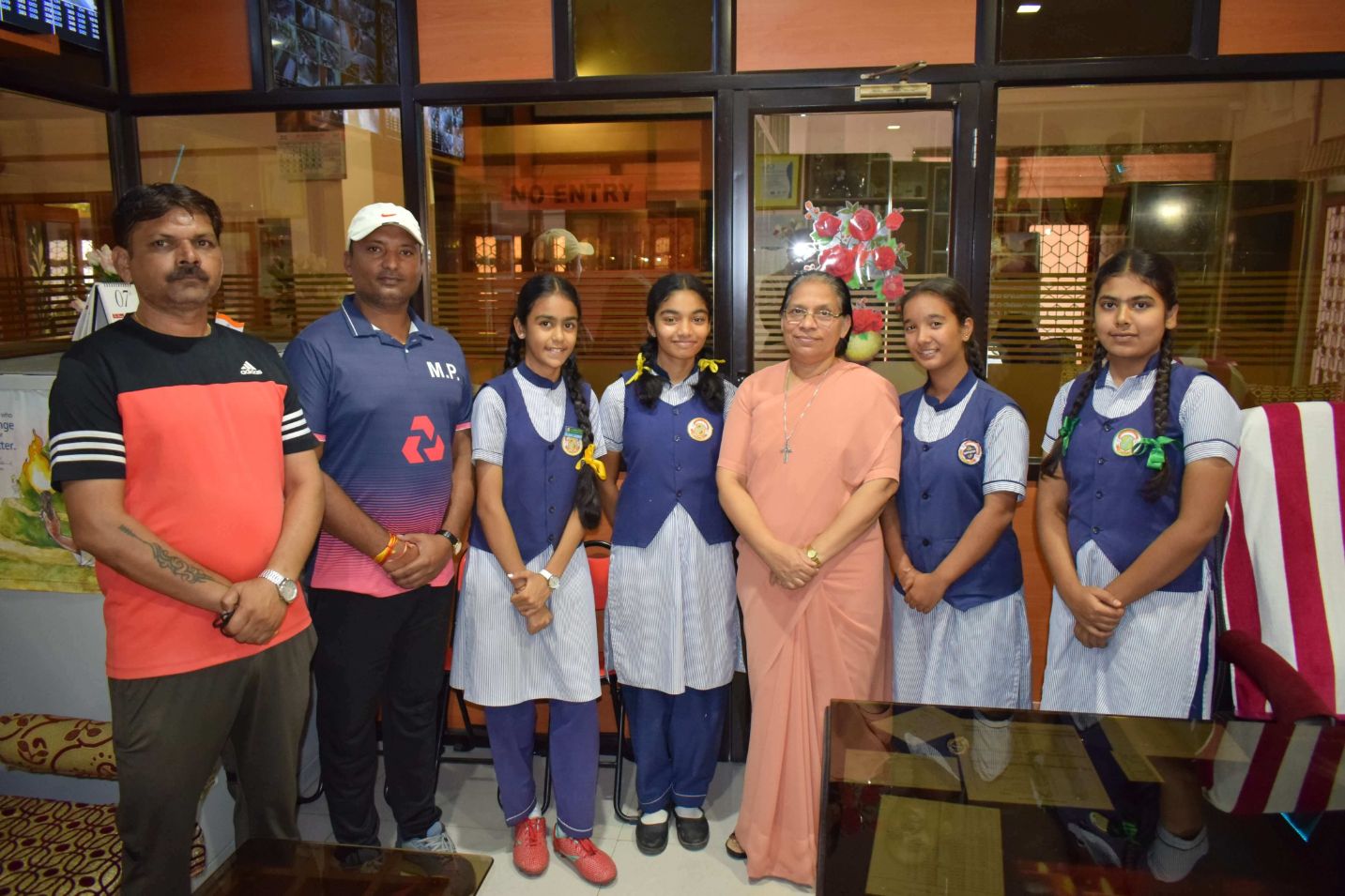 St Joseph School Ratlam