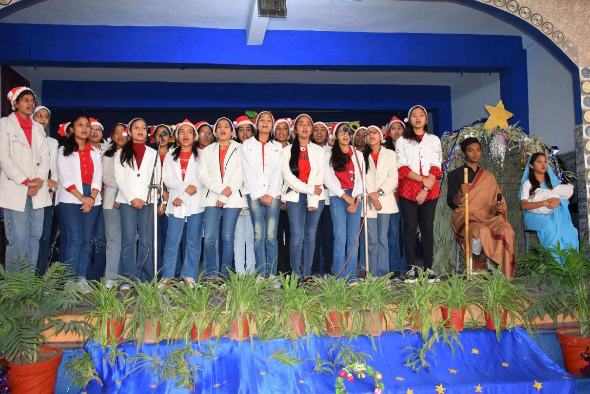 St Joseph School Ratlam
