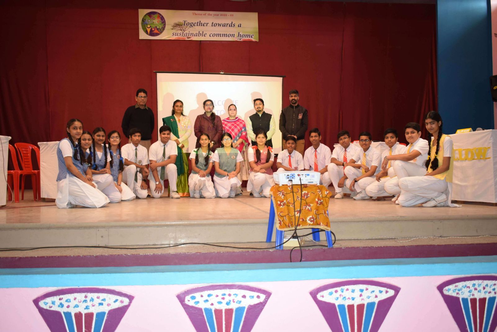 St Joseph School Ratlam