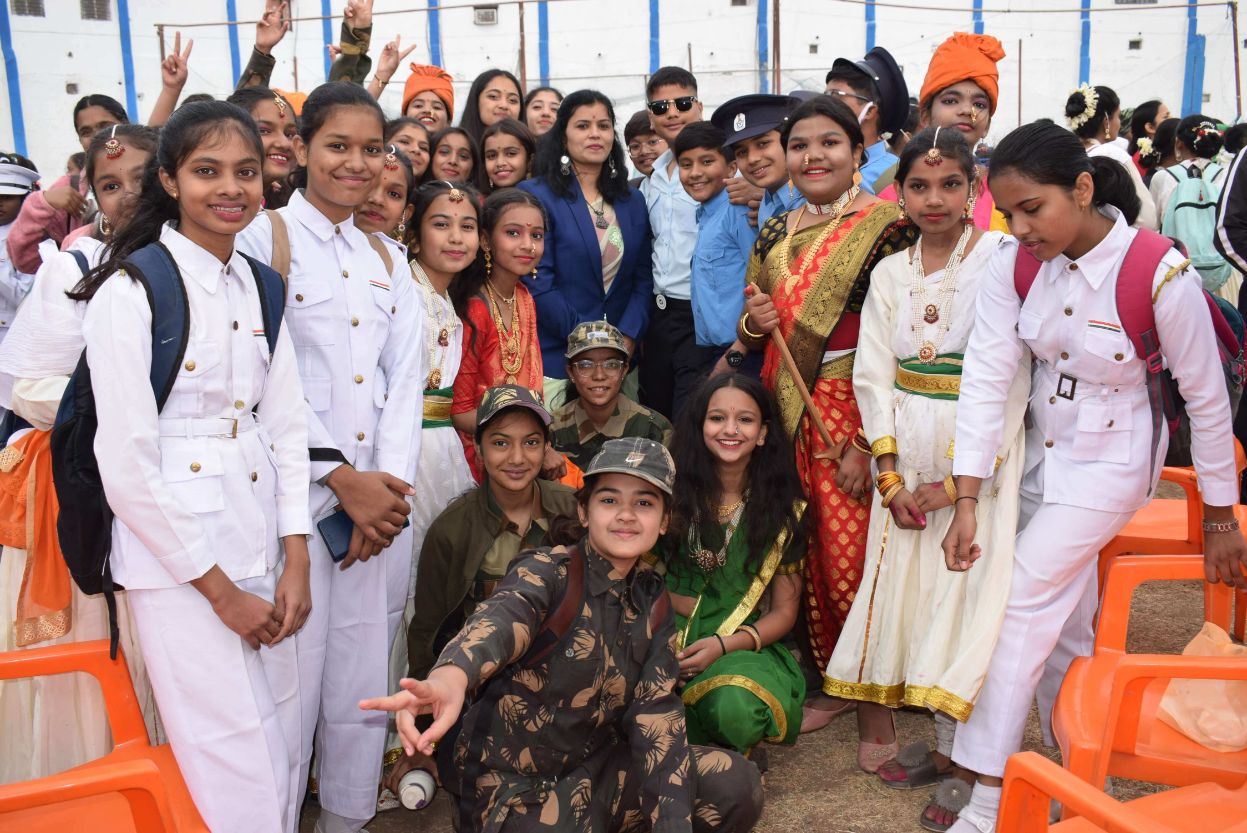 St Joseph School Ratlam