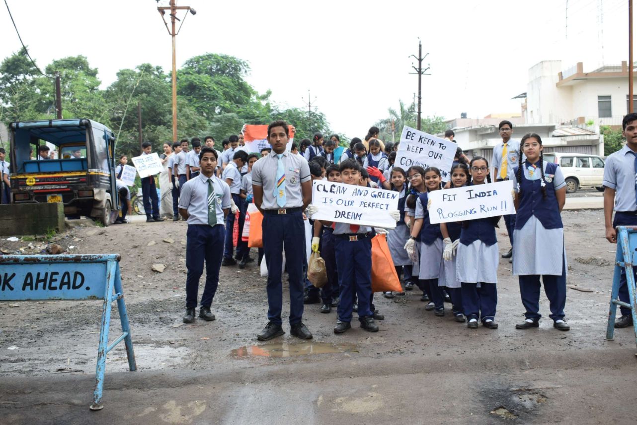 St Joseph School Ratlam