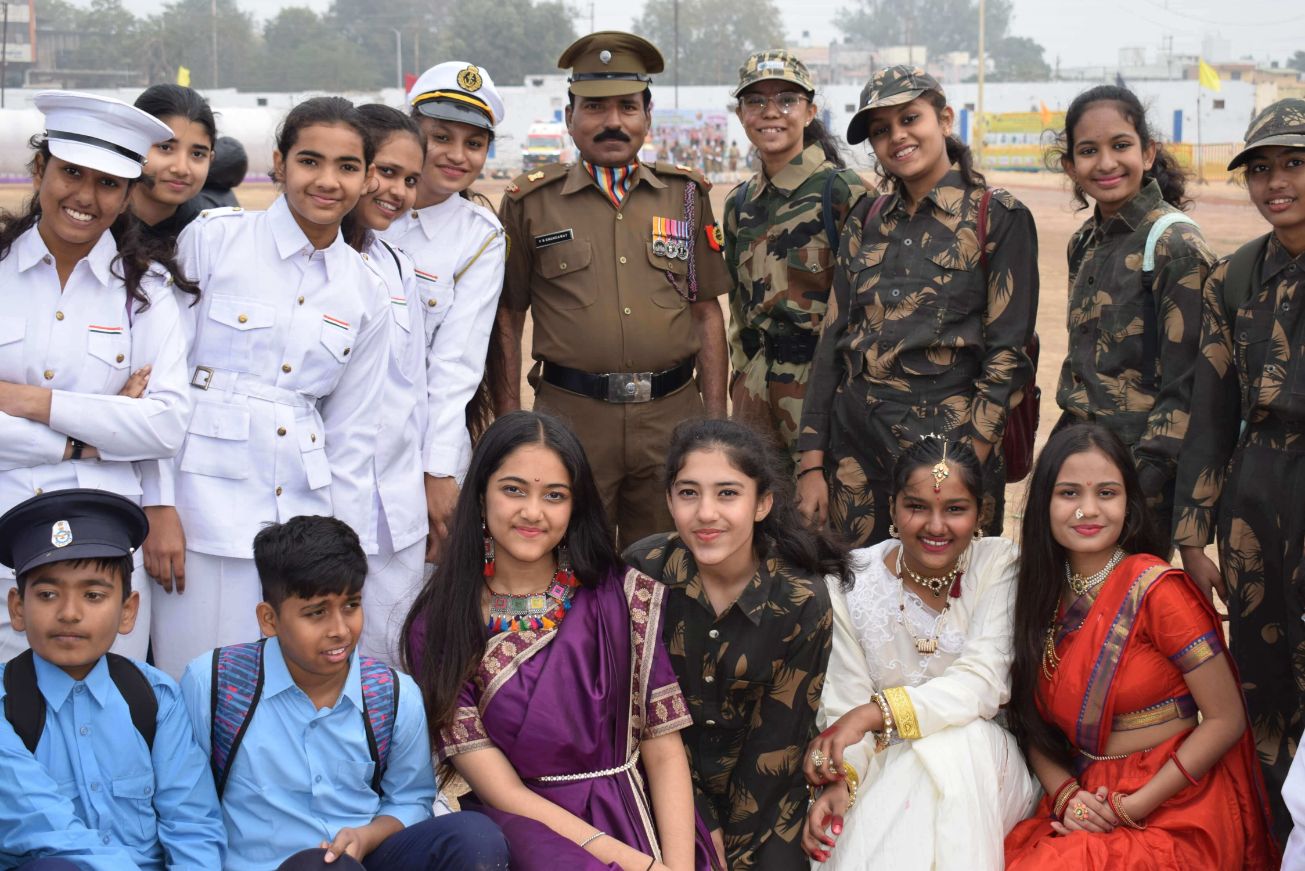 St Joseph School Ratlam