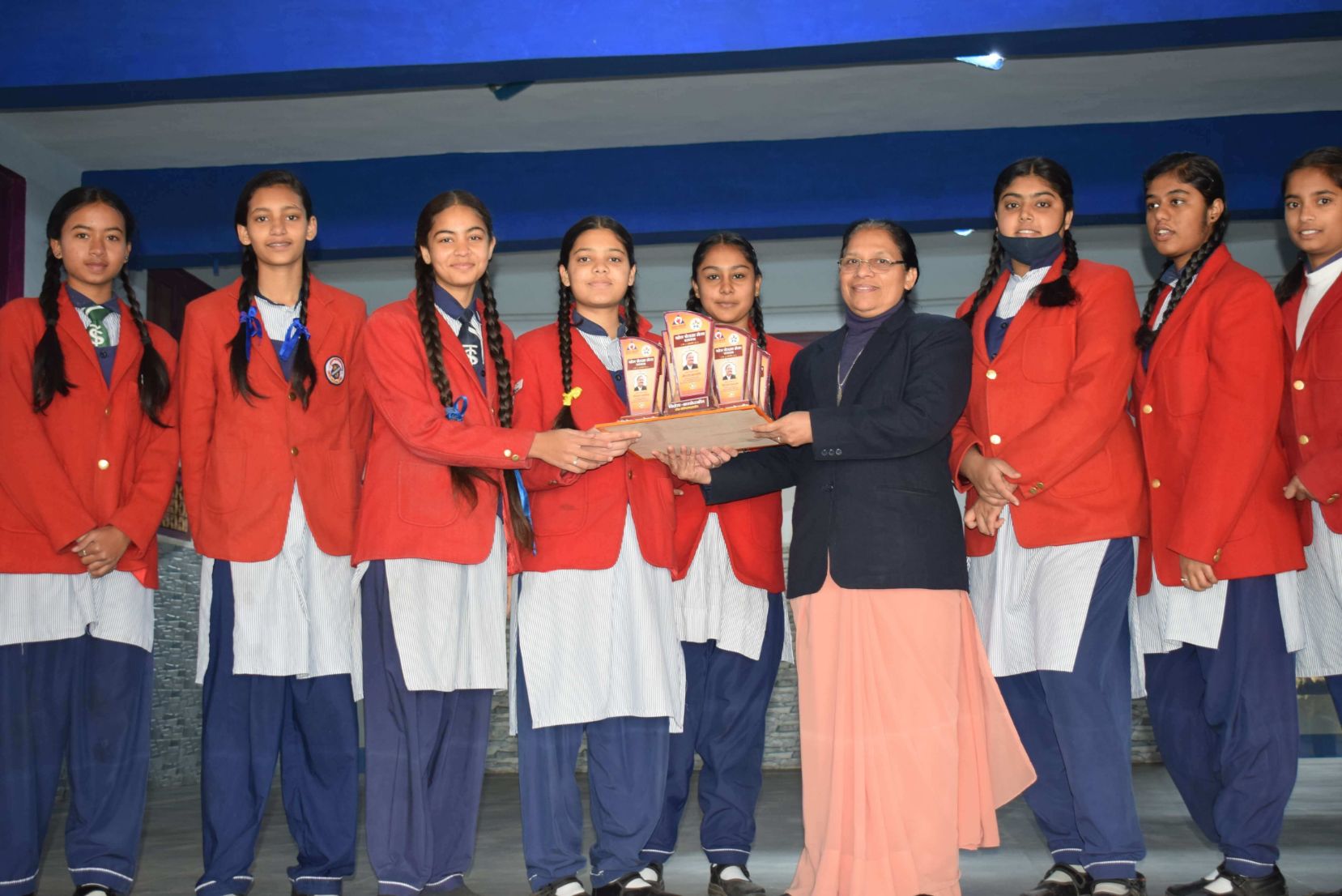 St Joseph School Ratlam