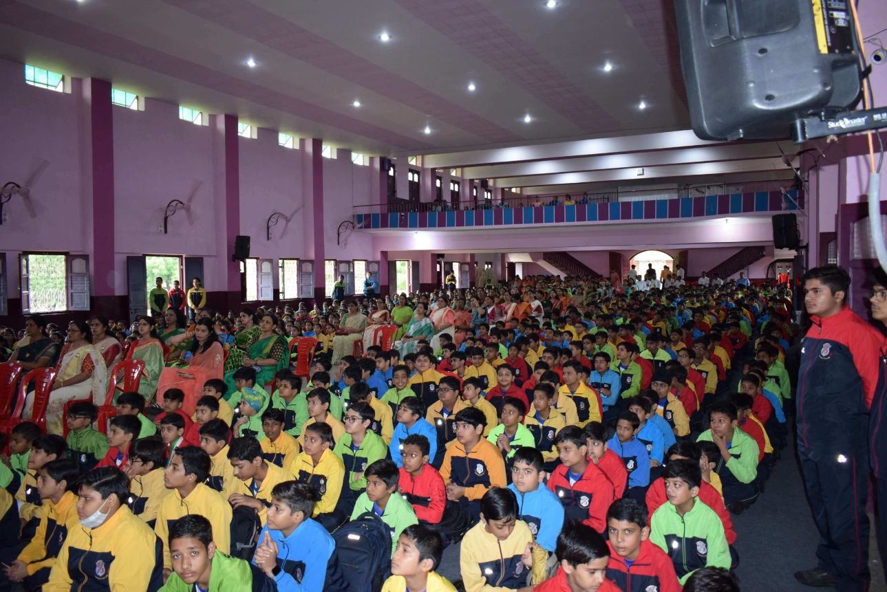 St Joseph School Ratlam