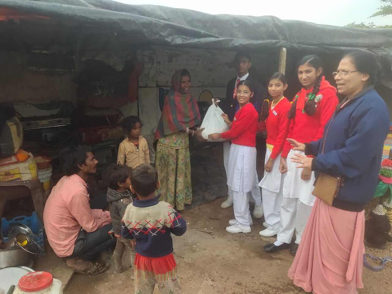 St Joseph School Ratlam