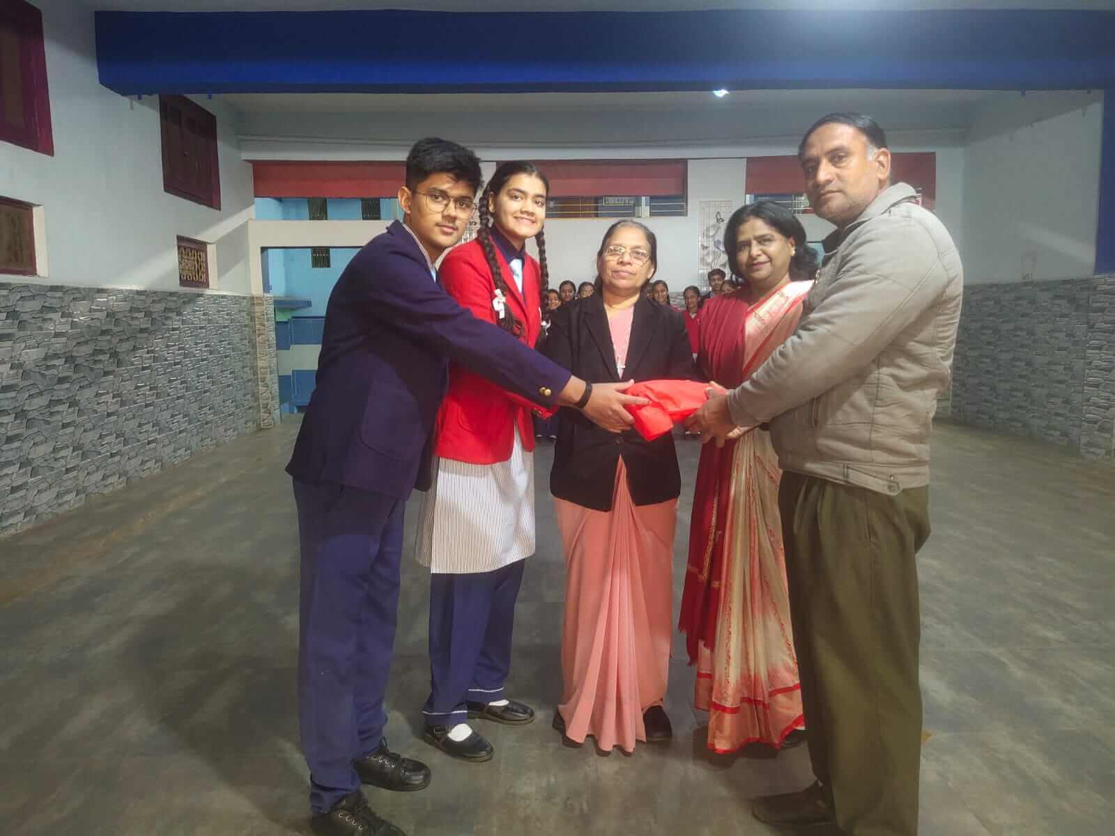 St Joseph School Ratlam
