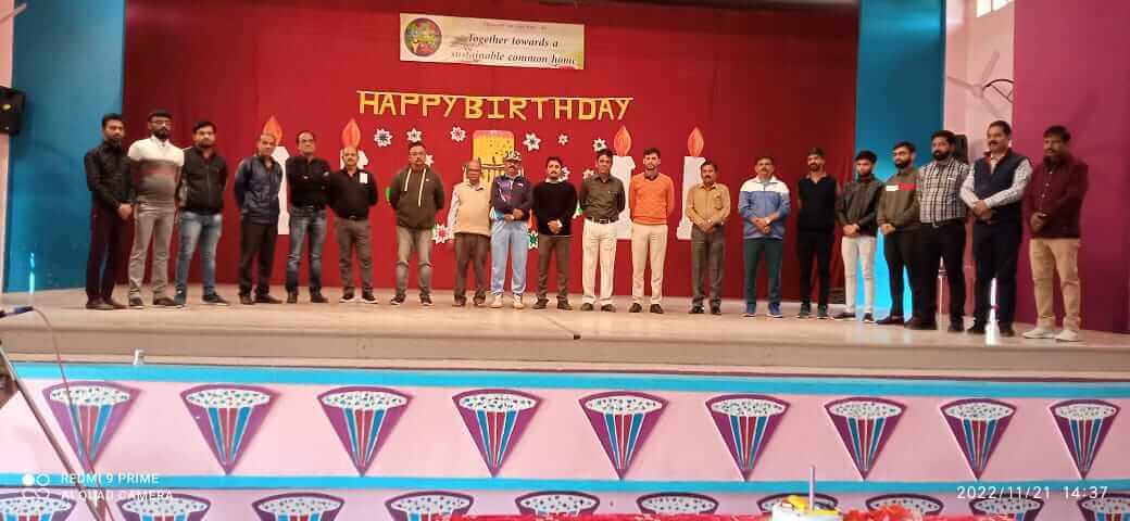 St Joseph School Ratlam