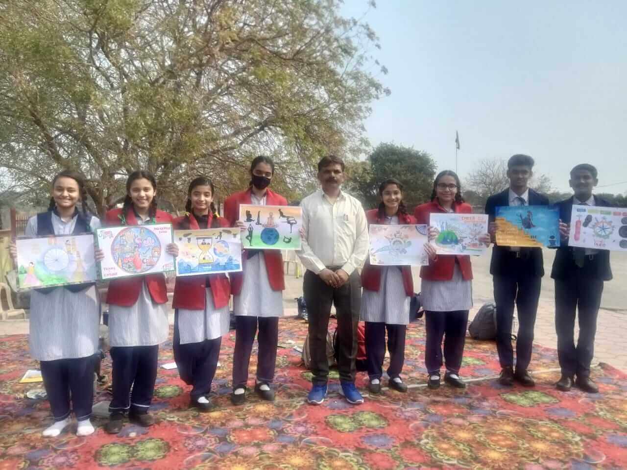 St Joseph School Ratlam