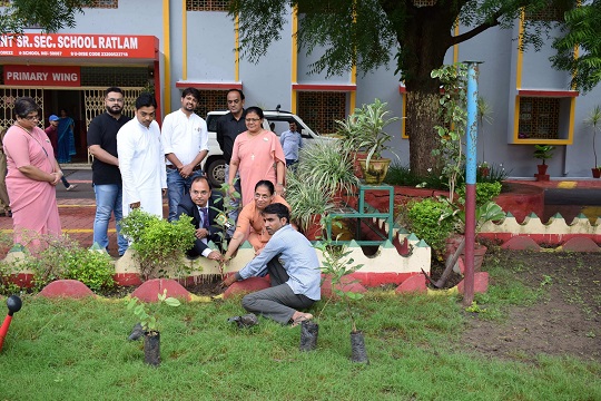 St Joseph School Ratlam