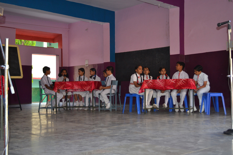 St Joseph School Ratlam