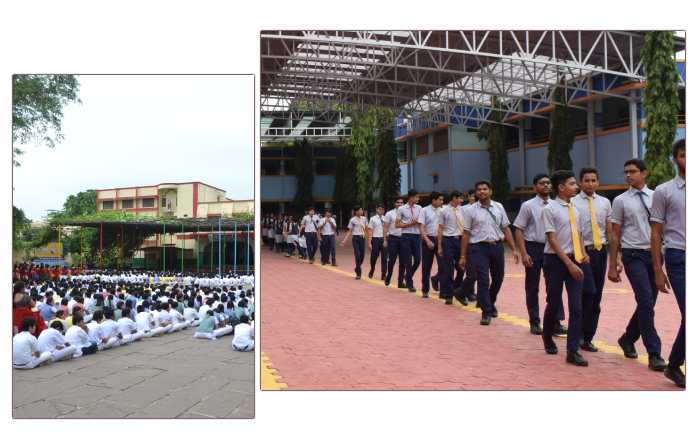 St Joseph School Ratlam