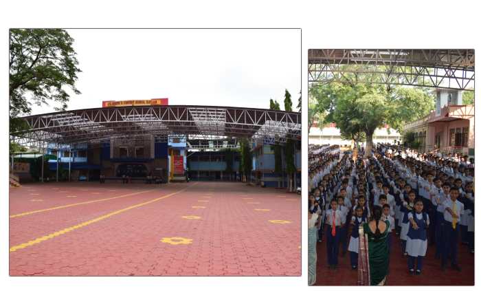 St Joseph School Ratlam