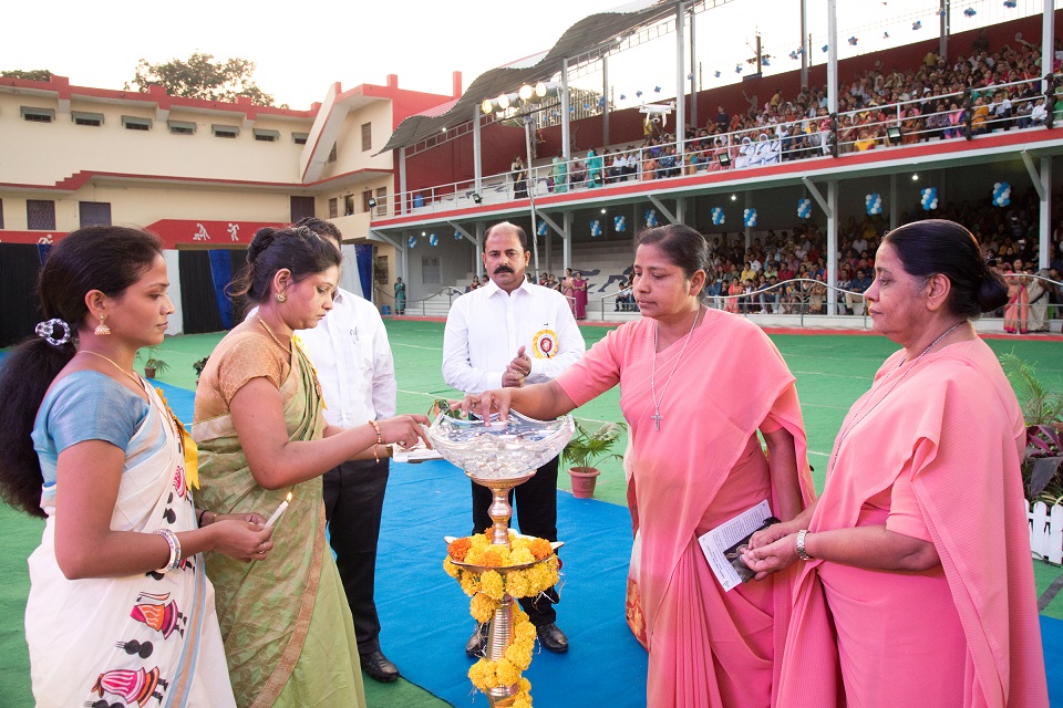 St Joseph School Ratlam