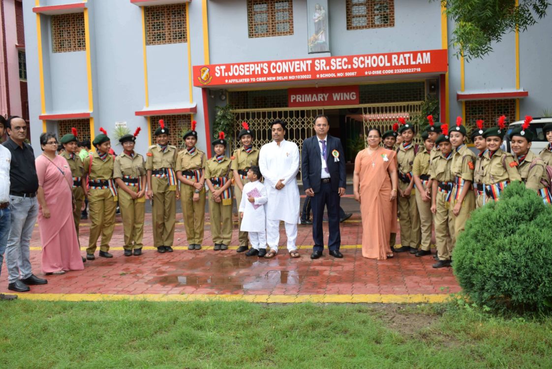 St Joseph School Ratlam